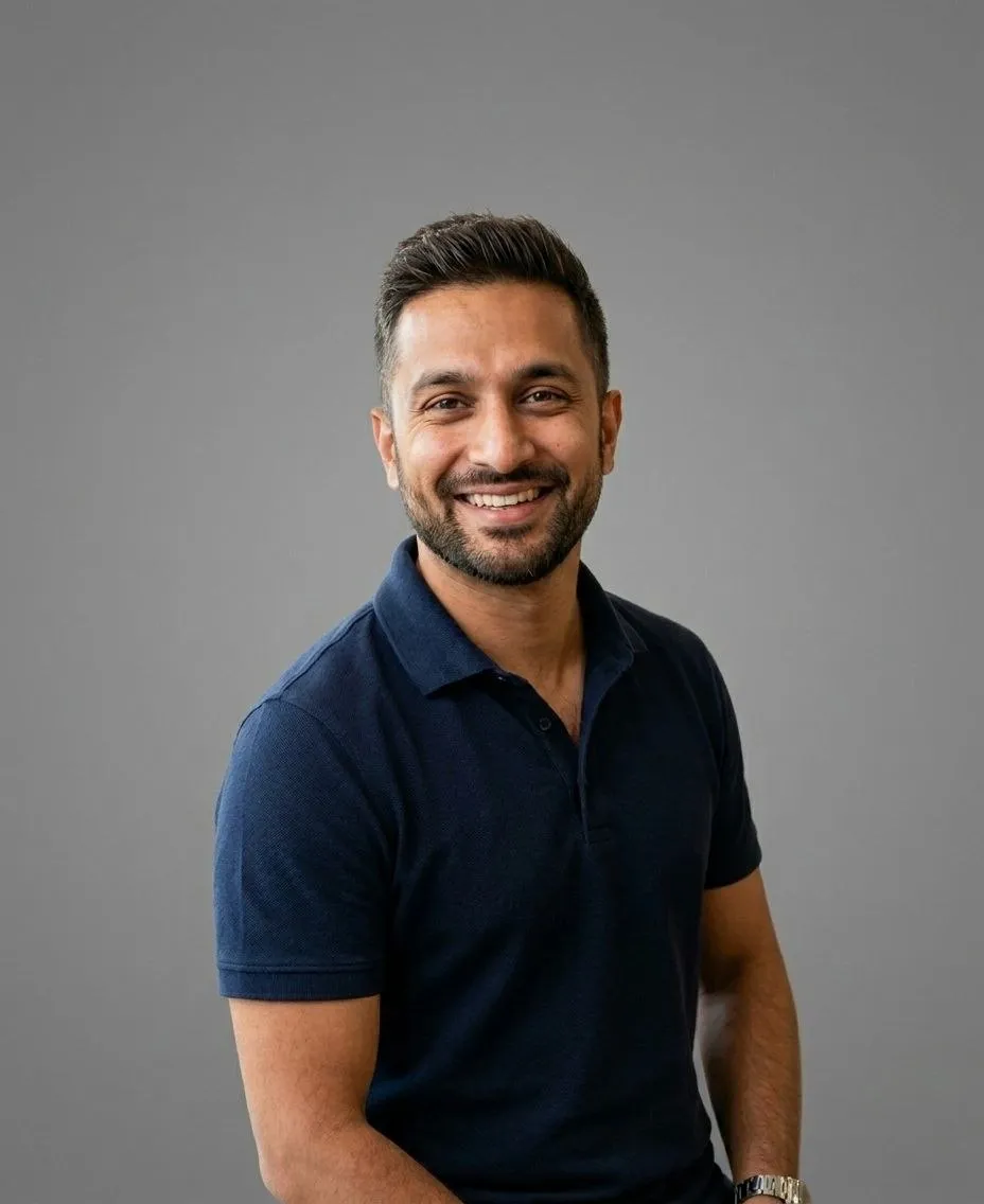 Harish Menon