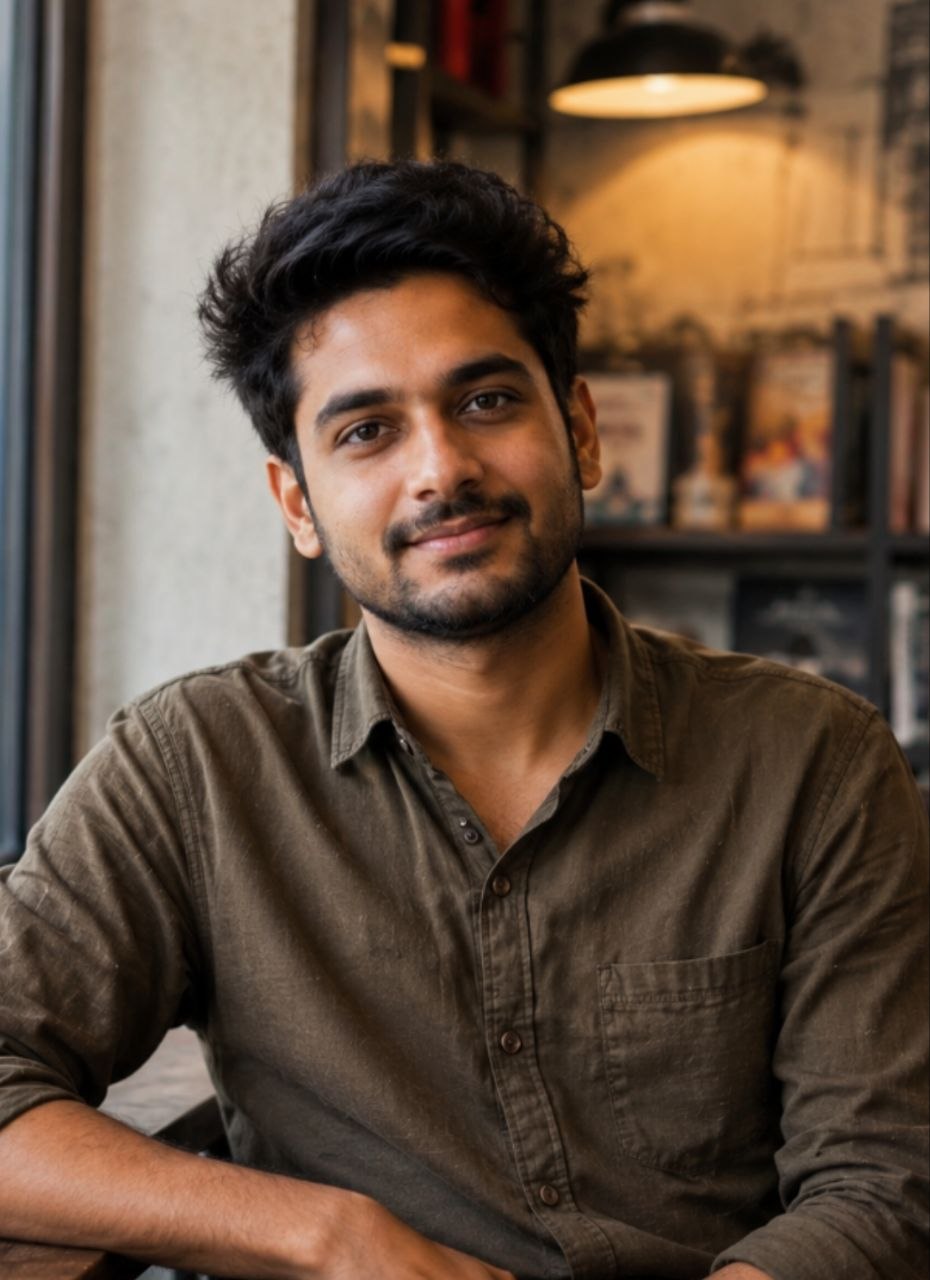 Rahul Krishnan