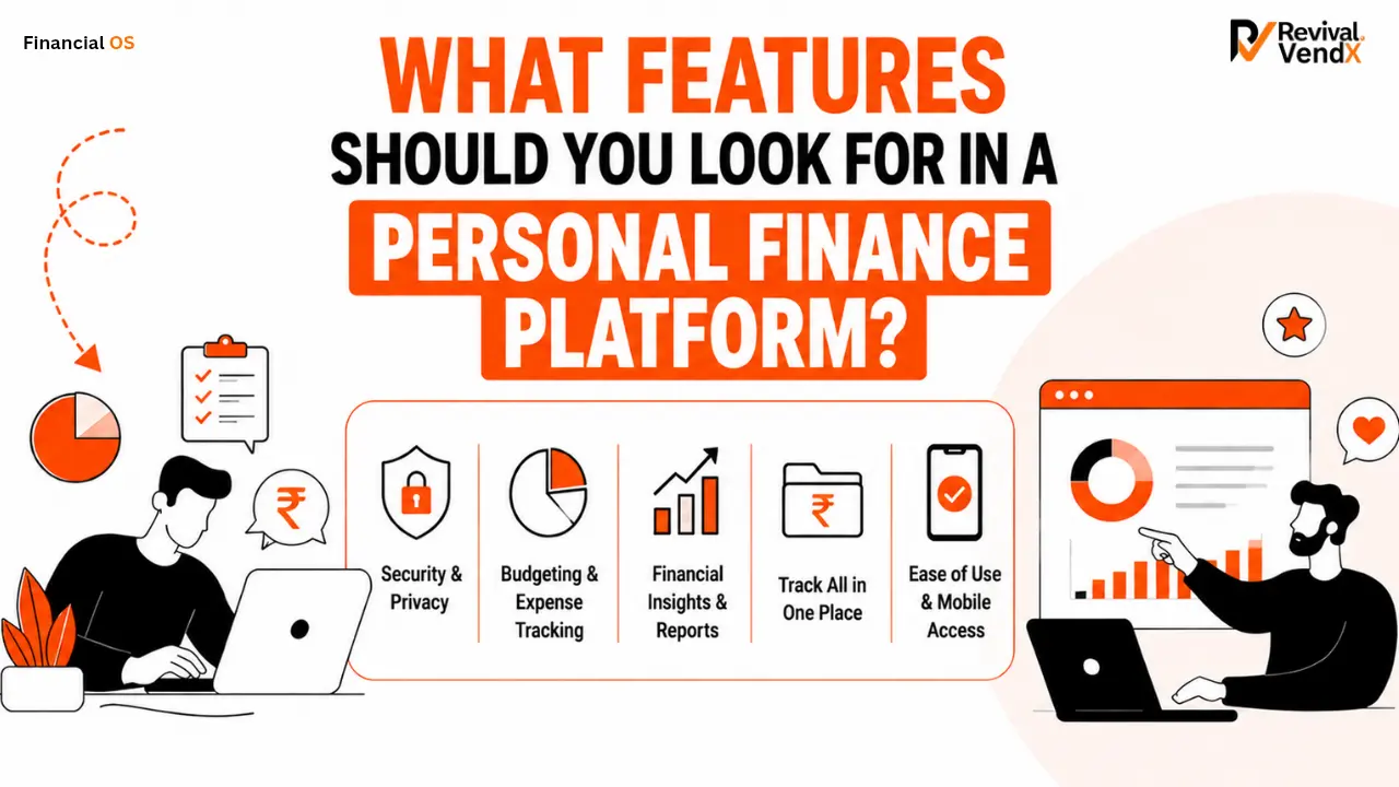 What Features Should You Look for in a Personal Finance Platform?
